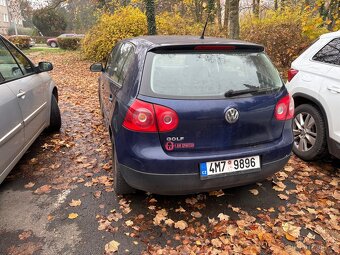 Golf 5 , 1.4i 59kw - 5