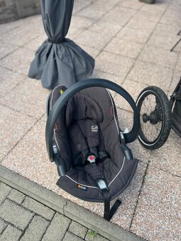 Kočárek X-Lander X-Run - Trojkombinace s příslušenstvím - 5