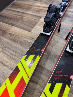 Lyže Fischer RC4 THE Curv Booster + RC4 Z13 - 5