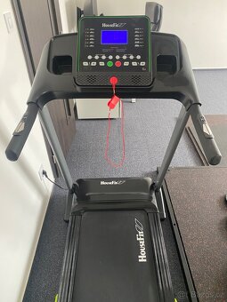 Běžecký pás Housefit Tempo 50 - 5