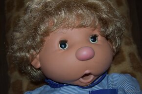 Retro sběratelská panenka/troll Vicma - 5