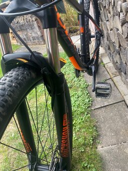 Horské kolo Rock machine - 5