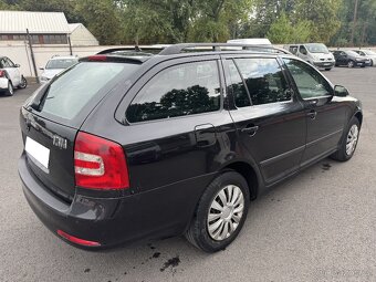 Škoda Octavia II 1.9 TDi COMBI MODEL 2006 MOŽNO NA SPLÁTKY - 5
