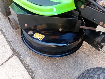 Prodám zahradní traktor MTD MasterCut 92-145 - 5