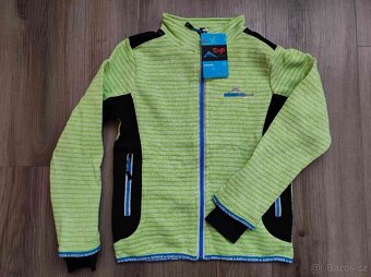 Mikina s fleecem Kugo - 5