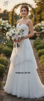 Svatební šaty - 5