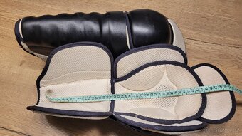 Hokejové chrániče holeně a kolen - 5