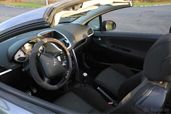 Peugeot 207CC (cabrio) - 5