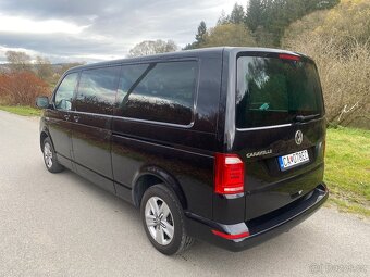 Vw T6 Long Caravelle 2.0TDI 110kw 2019 DSG Webasto,ACC,Full - 5