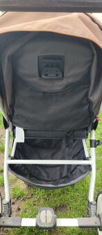 Sportovní kočárek HAPU - 5