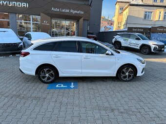Hyundai i30 WG 1.5T-GDi 118kW SMART PLUS ZÁRUKA ČR - 5