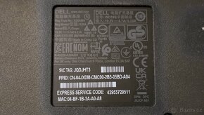 Dokovací stanice Dell WD19S + 130W adaptér - 5