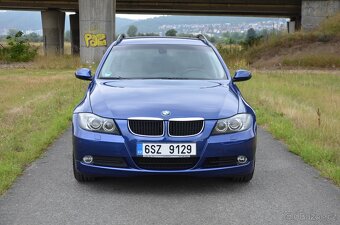 BMW 320d kombi, 130kW, nové rozvody a spojka - 5