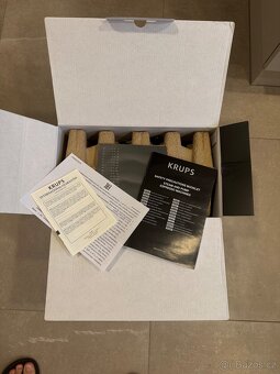 Krups XP442C11 Virtuoso – nový, nerozbalený pákový kávovar - 5
