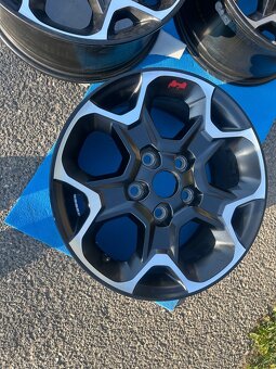 Alu disky kola 5x127 Jeep Wrangler Rubicon Nová s čidly - 5