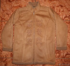 ++ 6x dámská zimní bunda vel. 36, 38, S a M - levně prodám++ - 5