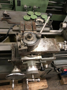 Weilerův soustruh - 5