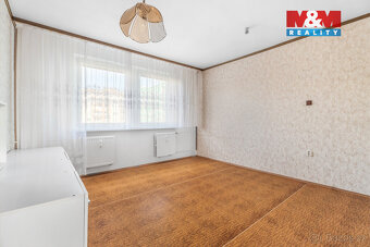 Prodej bytu 3+1 v České Lípě, ul. Bratří Čapků - 5