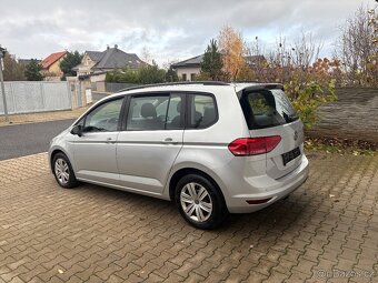 VW TOURAN 2.0TDI R.2023 134000KM 2x kola TOP STAV - 5
