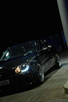 Mercedes-Benz CLK 270 CDI 125 kW – Avantgarde, bez DPF, manu - 5