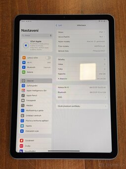 iPad Air 10,9" M1 (2022) 256GB - 5