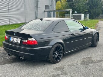 BMW 330i E46 M3 Nová STK - 5