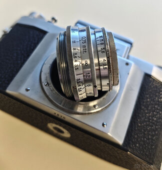 Parktiflex + Xenar 5/3,5 - 5