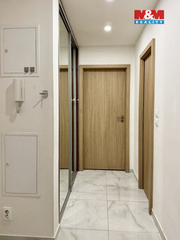 Pronájem bytu 2+1, 58 m², Praha, ul. Turkmenská - 5