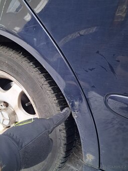 Mercedes E 220 cdi W 211 combi - 5