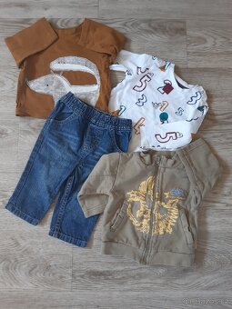 Set pro chlapečka 3-6 měs - 5