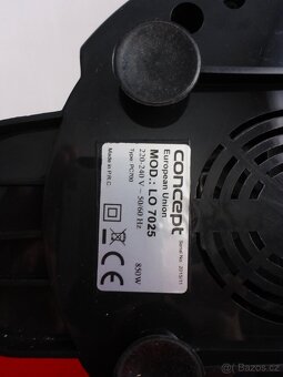 CONCEPT LO-7025 odšťavňovač - 5