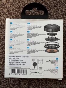 Magsafe nabíječka HOCO s chlazením / ventilátorem - 5