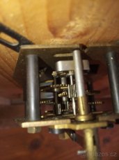 Stará kuchyňské hodiny - 5