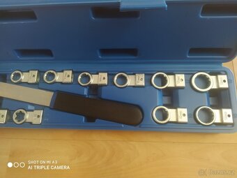 Klíč na kladky - 5