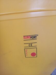 Vysoké holínky Eurofort - 5