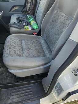VW Transporter 1.9 tdi r.v. 2007 - 5