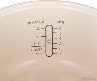Rýžovar Lauben Low Sugar Rice Cooker 3000WT - 5