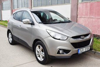 Hyundai ix35 2.0 CRDi 4X4/ČR PŮVOD/MANUÁL/ - 5