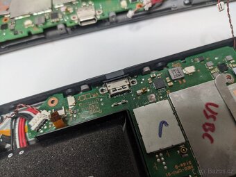 9x Nintendo switch na náhradní díly - 5