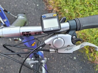 Trekové kolo Author Integra 19" - 5