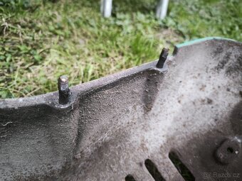 Maska litinova PF 62 - 5