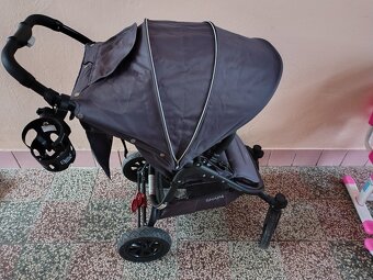 Sportovní kočárek - 5