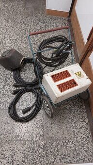 Svářečka / svářecí transformátor - 5