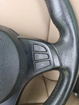 Volant Bmw x5 E53 Facelift - 5