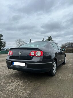 VW PASSAT B6 1.9 TDI - 5