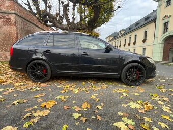 Škoda Octavia 2RS 2.0TDI 125kw - 5