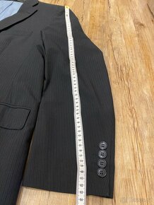 Pánský oblek C&A, velikost 52 - 5