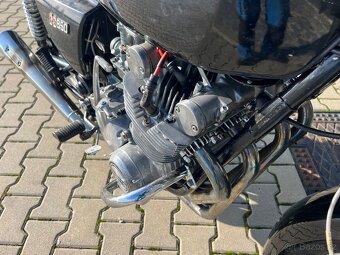 Suzuki GS 850 SPĚCHÁ - 5