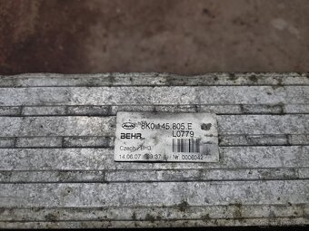 Intercooler Audi A5 A4 3.0tdi - 5