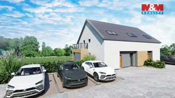 Viladomy Voděrádky, předprodej C/2 - 5